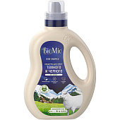 Гель для стирки BioMio для черных,темных и джинсовых тканей 900мл Гель для стирки BioMio для черных,темных и джинсовых тканей 900мл