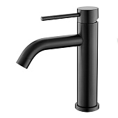 Смеситель для раковины Vessel 35мм графит VSL26MGM Voda Смеситель для раковины Vessel 35мм графит VSL26MGM Voda