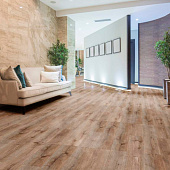  SPC Плитка Noventis Avalon Дуб Янтарный 1587 31 класс толщина 3,5мм (2,16м2) 