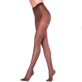 Колготки Omsa Attiva 20, цвет Marrone, размер 5 Колготки Omsa Attiva 20, цвет Marrone, размер 5