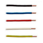  Провод ПуВ-1 1.0 /Россия 