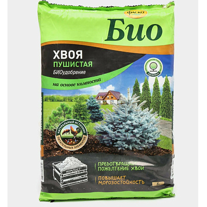  Фаско БИО Пушистая Хвоя ОМУ 5л. 