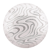  Светильник потолочный LED Водопад СЛЛ 24Вт 6К (325х90) S=10м2 /LEEK/LE 061201-068/162 