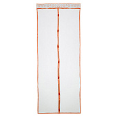  Антимоскитная сетка на дверь Капутомоскито на магнитах Птички 311268 