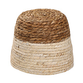 Кашпо «Элин», 20х20х16 см, бежевое 10631499 Кашпо «Элин», 20х20х16 см, бежевое 10631499