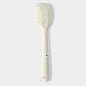 Лопатка Доляна «Гранит», 21 см, белый 4702250 Лопатка Доляна «Гранит», 21 см, белый 4702250