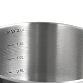 Кастрюля TalleR 2,0л Элиас TR-11082