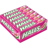  Леденцы Холлс Арбуз 25г 