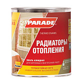  Эмаль PARADE А5 алкидная термо база А п/мат. 0,75л Россия 