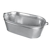  Ванна 40л оцинкованная Лысьва 