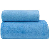 Комплект полотенец НВ Смарт м9811_01 35х75 + 70х140 син Комплект полотенец НВ Смарт м9811_01 35х75 + 70х140 син