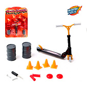 Пальчиковый самокат, микс, №SL-05427, 6245275 Пальчиковый самокат, микс, №SL-05427, 6245275