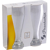 Набор бокалов для пива Pasabahce Pub 2 шт 300 мл 1021428 Набор бокалов для пива Pasabahce Pub 2 шт 300 мл 1021428