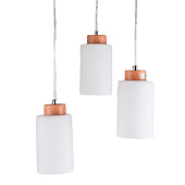 Светильник подвесной 10242/3WD WT 60Вт E27 S=7м2 /ЭкономСвет Светильник подвесной 10242/3WD WT 60Вт E27 S=7м2 /ЭкономСвет