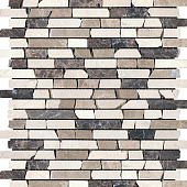 Мозаика 30,5х30,5 Broken Mix Коричнево-бежевый арт.JMST054/Starmosaic Мозаика 30,5х30,5 Broken Mix Коричнево-бежевый арт.JMST054/Starmosaic