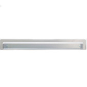 Полка металлическая ElectricLight Hanna 49,51х12 металлик Полка металлическая ElectricLight Hanna 49,51х12 металлик