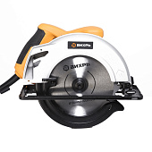  Пила циркулярная ВИХРЬ ДП-185/1600, 1600Вт, d 185х20мм, 5500об/мин, глубина 65мм 