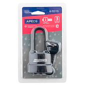  Замок навесной PDR-50-45-L Апекс /6 