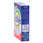 Стиральный порошок ACTIVE АВТОМАТ Poly Wash Polymer Enzyme 450г