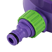 Распылитель-дождеватель, 8-ми режимный, на подставке// PALISAD , 65463 Распылитель-дождеватель, 8-ми режимный, на подставке// PALISAD , 65463