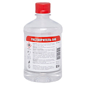 Растворитель 646 Эксперт 0,5л Растворитель 646 Эксперт 0,5л