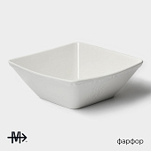 Салатник фарфоровый Magistro Kingdom, 1,8 л, 23х22,5х8 см 9849155 Салатник фарфоровый Magistro Kingdom, 1,8 л, 23х22,5х8 см 9849155