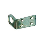 Проушина 30х40 гнутая цинк Кунгур