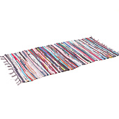 Коврик хлопковый 55х110 см, 12418 Коврик хлопковый 55х110 см, 12418