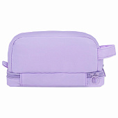 Пенал-органайзер HEIKKI (ХЕЙКИ) с ручкой, значки, 2 отд.,откид.планка,22x13х10см, фиолетовый, 273600 Пенал-органайзер HEIKKI (ХЕЙКИ) с ручкой, значки, 2 отд.,откид.планка,22x13х10см, фиолетовый, 273600