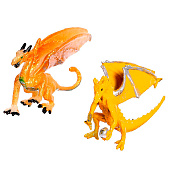 Набор фигурок Драконы, 5 см, 5275721 Набор фигурок Драконы, 5 см, 5275721