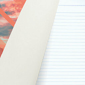 Тетрадь 96л. А4 BRAUBERG скоба, линия, обложка картон, Природа, 404067 Тетрадь 96л. А4 BRAUBERG скоба, линия, обложка картон, Природа, 404067