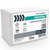 Лента гидроизоляционная 10м / Danogips Лента гидроизоляционная 10м / Danogips