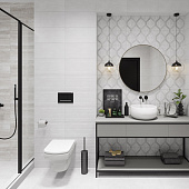 Плитка  25х50  Neo Loft арт.GT62VG светло-серый /GlobalTile (1,375м2)