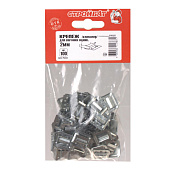 Крепеж д/вагонки оцинк 2,0мм, 100шт Крепеж д/вагонки оцинк 2,0мм, 100шт