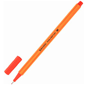 Набор ручек капилярных 6цв (линеры) BRAUBERG FINE 040, шестигранные, 0,4 мм, 144141
