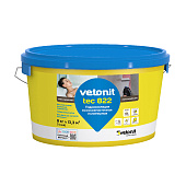 Гидроизоляция полимерная эластичная 822 серый 8кг / Vetonit Гидроизоляция полимерная эластичная 822 серый 8кг / Vetonit