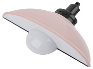  Ночник Лампа LED АААх3 розовый /ЭРА 