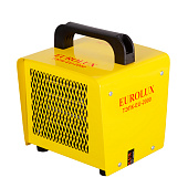 Тепловая пушка электрическая 2 кВт Eurolux ТЭПК-EU-2000 керам. нагреват. элемент, квадратная Тепловая пушка электрическая 2 кВт Eurolux ТЭПК-EU-2000 керам. нагреват. элемент, квадратная