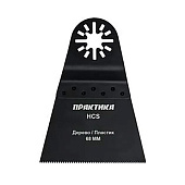 Насадка прямая по дереву, 65 мм, мелкий зуб ПРАКТИКА(240-096) Насадка прямая по дереву, 65 мм, мелкий зуб ПРАКТИКА(240-096)