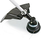  Электрический триммер Huter GET-1700B, 1,7кВт, разборная штанга, леска/нож 