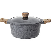 Кастрюля Nadoba Mineralica 4,3 л 728411 Кастрюля Nadoba Mineralica 4,3 л 728411