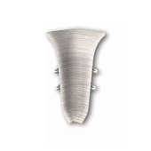 Угол внутр. Идеал Классик 70мм Ясень белый (2шт) Угол внутр. Идеал Классик 70мм Ясень белый (2шт)