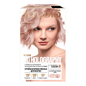  Крем-краска для волос Студио 3D Голограф 12.89 Перламутровый иней 