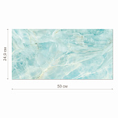  Плитка  24.9х50 Nevada TWU09NVD606 Голубой /УралКерамика (1,494м2) 