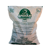 Керамзит мелкая фракция, 2л, 69-8-452