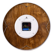 Часы настенные Рубин Кухня d=32 см металл открытая стрелка белый 3236-001 Часы настенные Рубин Кухня d=32 см металл открытая стрелка белый 3236-001