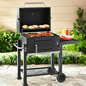  Гриль BBQ 115х100х46см арт.2024-7817 Код274361 