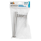  Держатель для туалетной бумаги хром 109236 Рыжий кот 