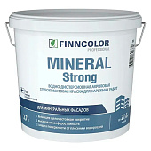 Краска фасадная MINERAL STRONG MRC гл/мат 2,7 Краска фасадная MINERAL STRONG MRC гл/мат 2,7