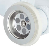 Сифон для душевого поддона WIRQUIN 1 1/2"х40 с ревизией 30975011 Сифон для душевого поддона WIRQUIN 1 1/2"х40 с ревизией 30975011